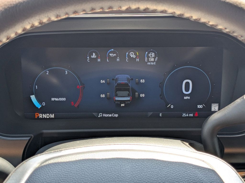 2025 Ford F-250 Super Duty King Ranch