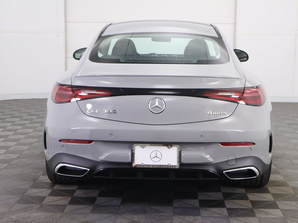 Thumbnail: 2026 Mercedes-Benz CLE - 6