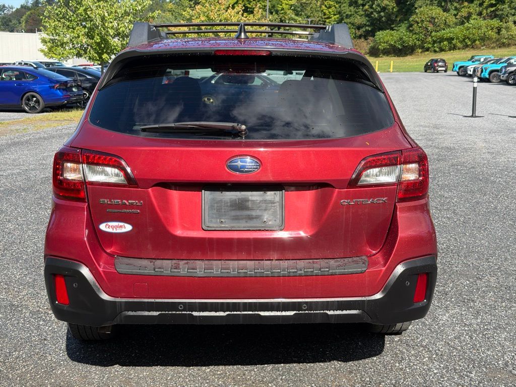 Used 2018 Subaru Outback SUV