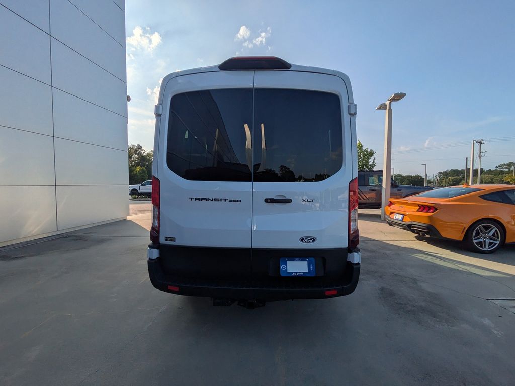 2026 Ford Transit-350 Passenger Van XLT