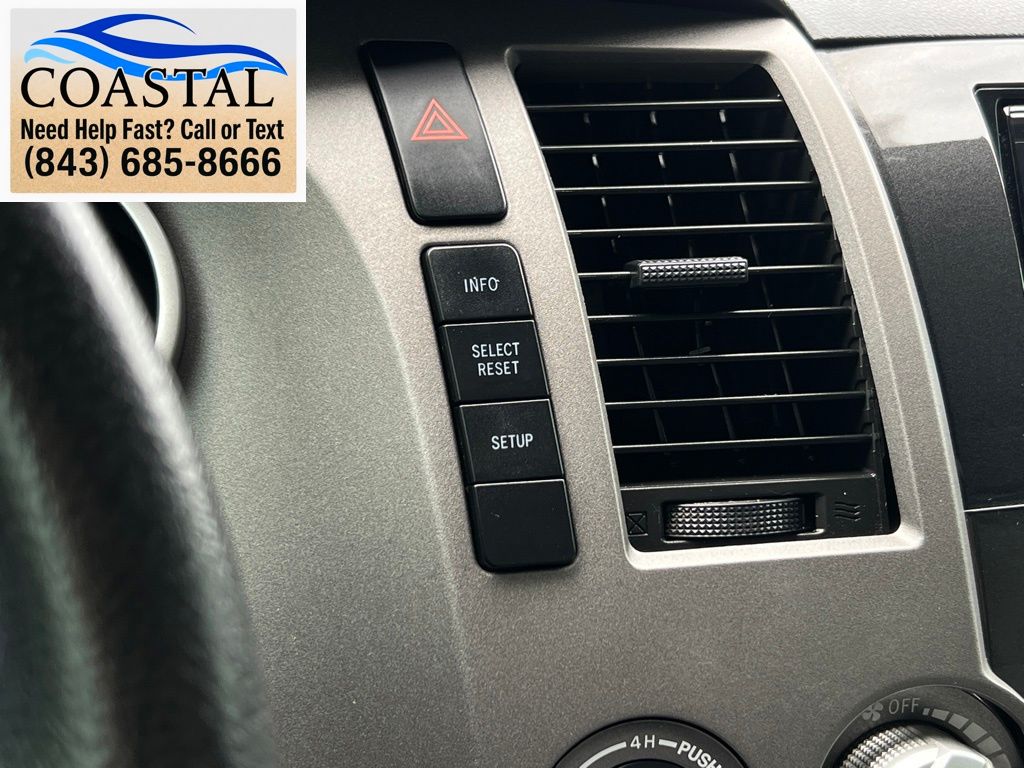 2010 Toyota Tundra Grade  at Stokes Volkswagen