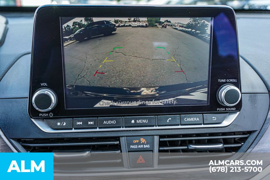 2025 Nissan Altima SV - Photo 35