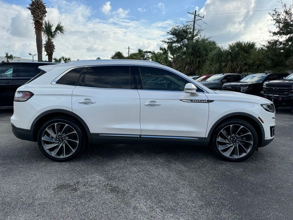 2019 Lincoln Nautilus Reserve 9