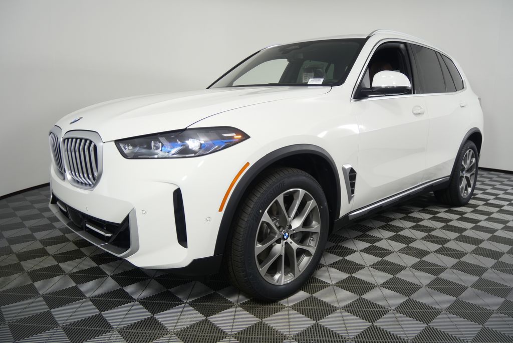 Thumbnail: 2026 BMW X5 - 7
