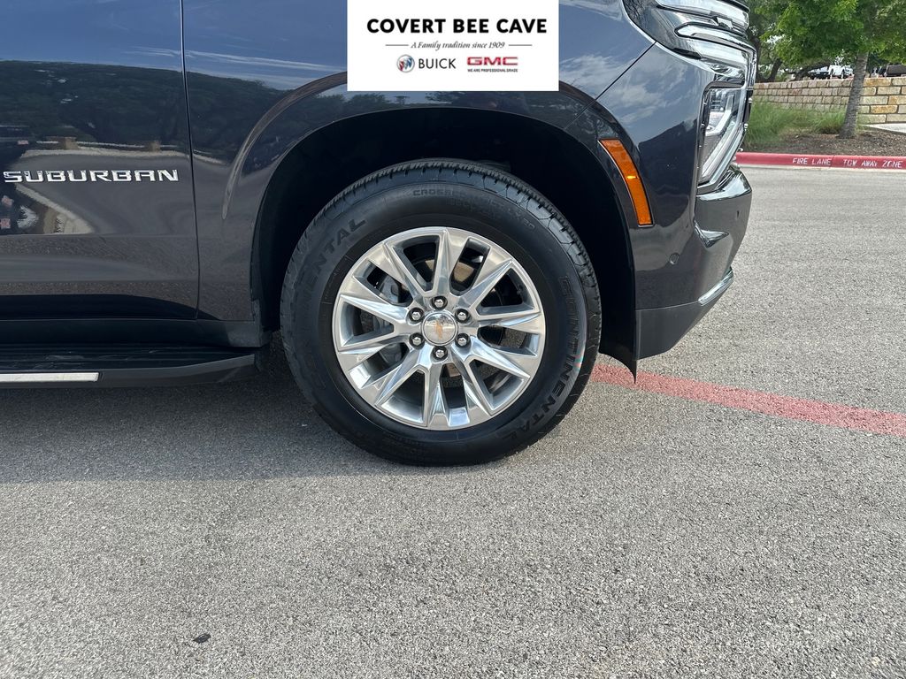 Used Car 2025 Chevrolet Suburban  Premier For Sale Under $70,000 In Austin, Texas