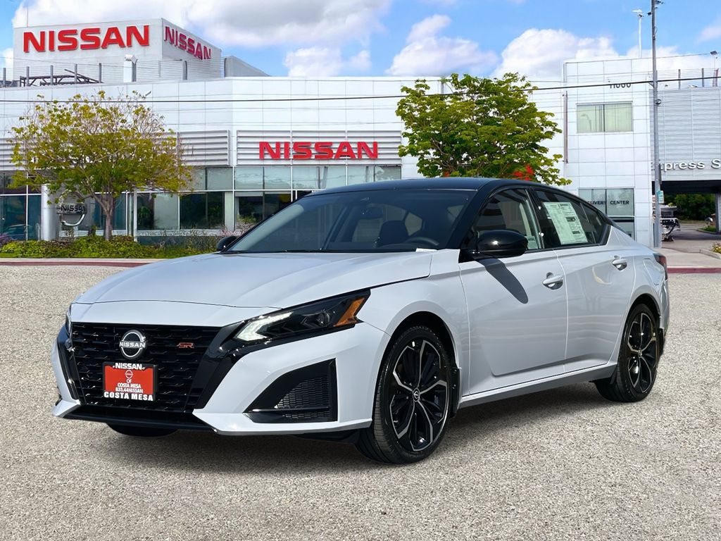 2026 Nissan Altima 2.5 SR