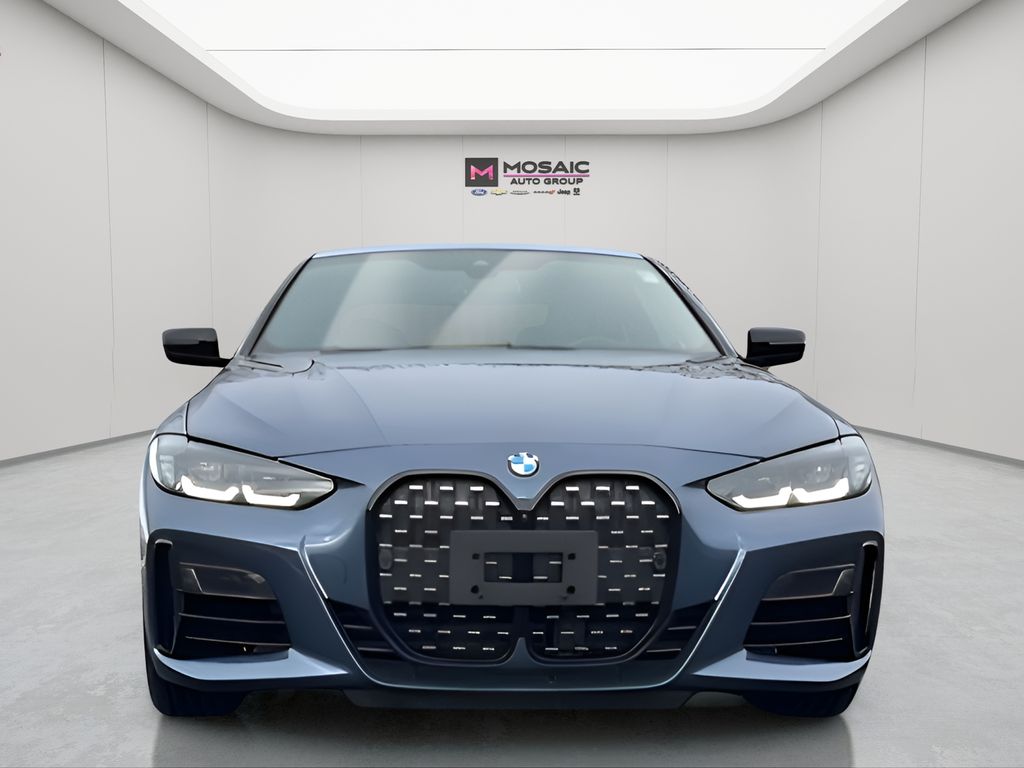 2024 BMW 4 Series