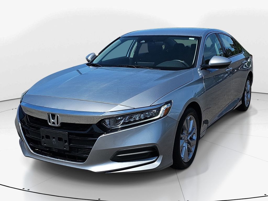 Used 2020 Gray Honda LX image 8