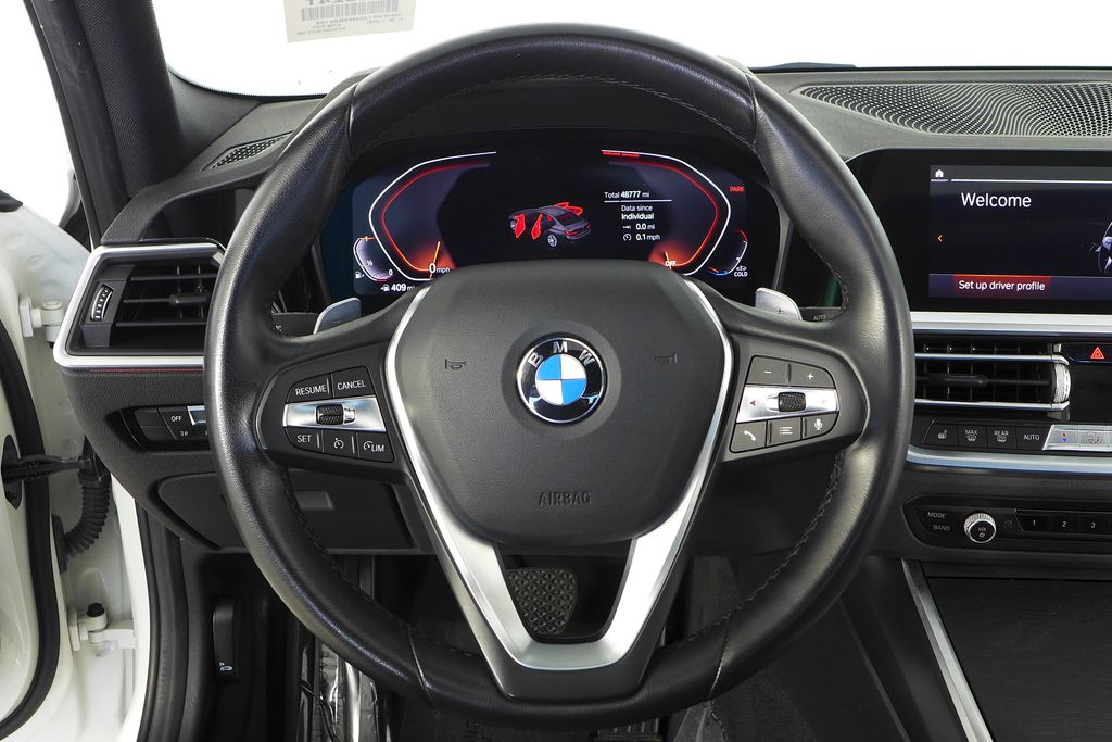 Thumbnail: 2021 BMW 3 Series - 27