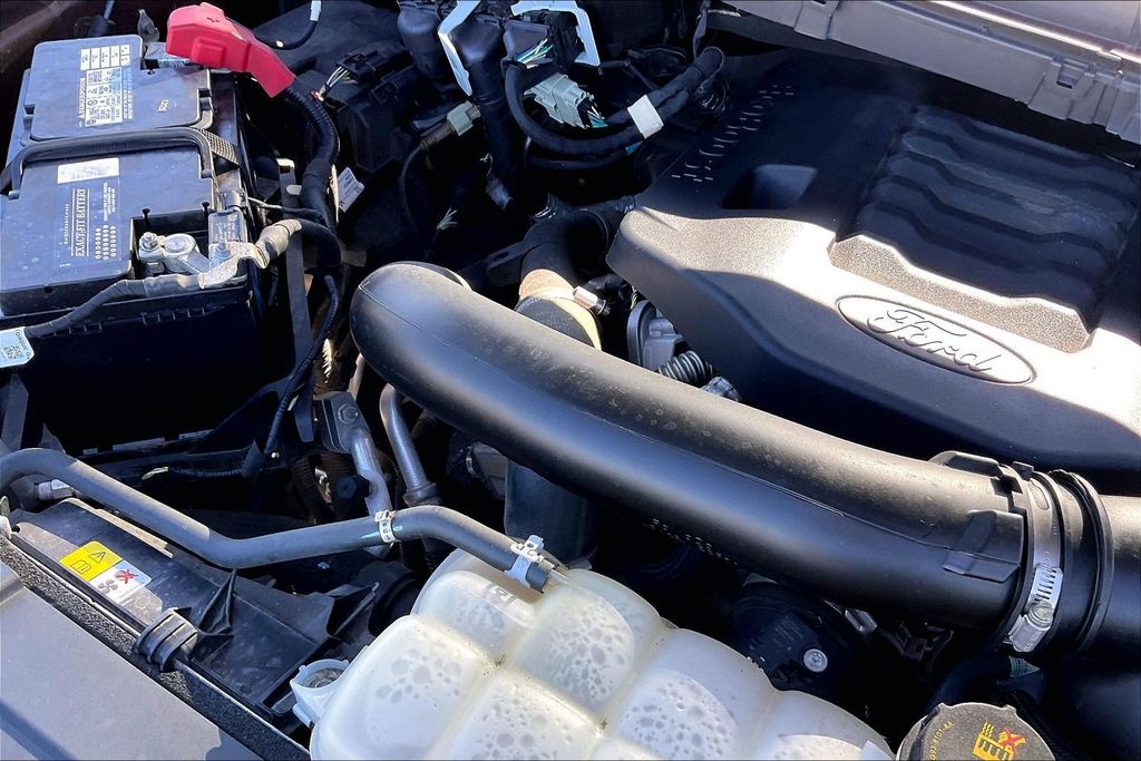 Used 2022 Ford F-150 Platinum 4D SuperCrew