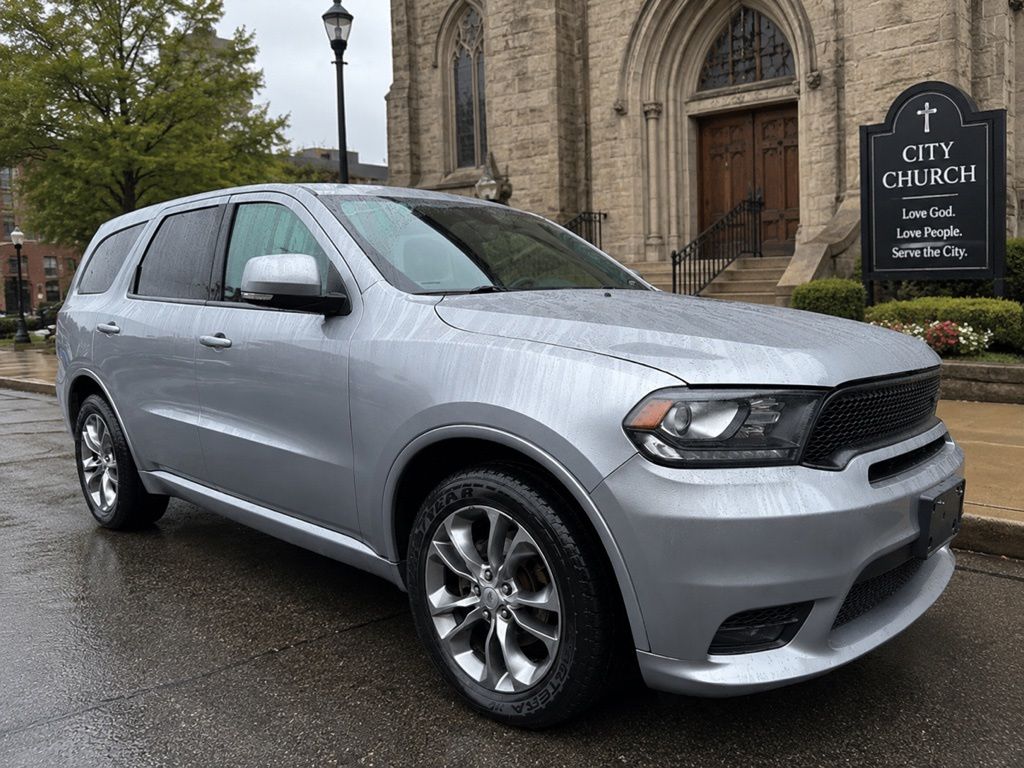 2020 Dodge Durango GT Plus RWD's photo
