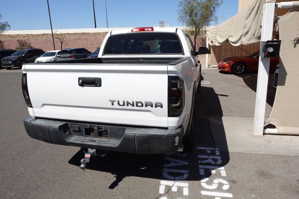 Used 2017 Toyota Tundra Truck