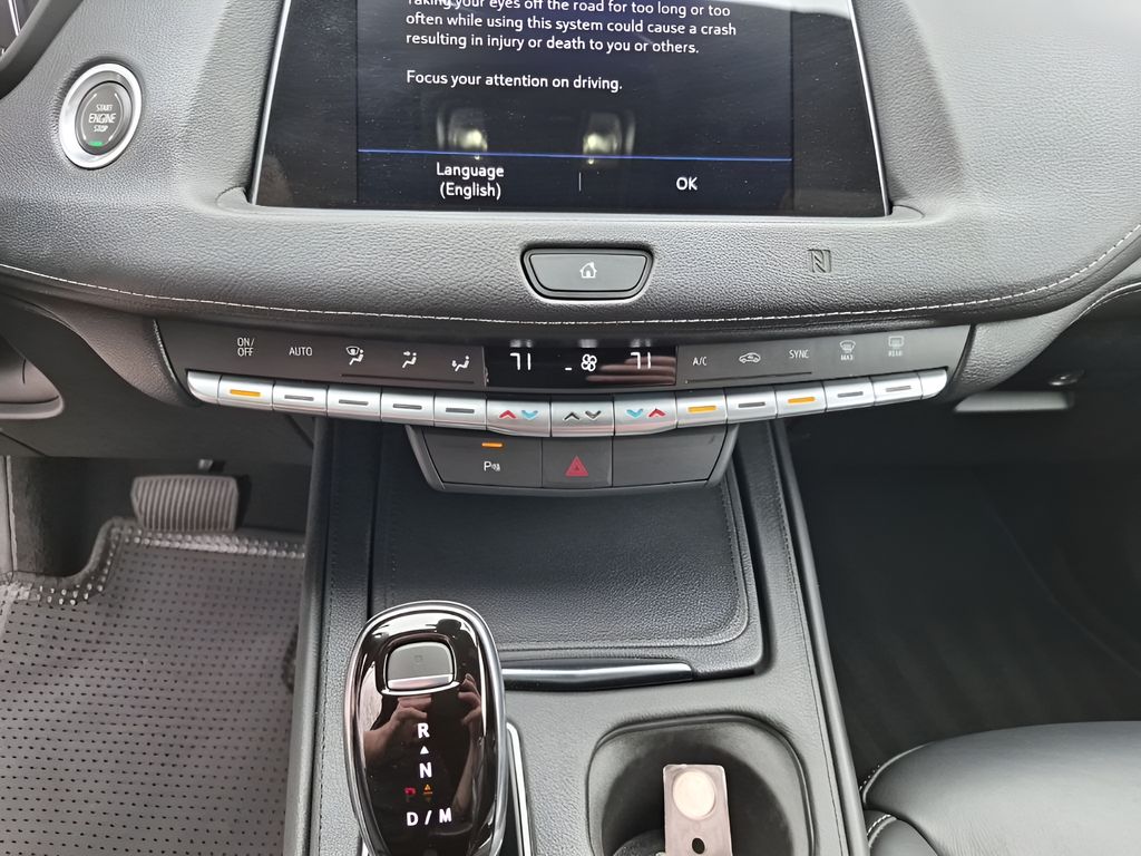 Used Car 2021 Cadillac Xt4  Premium Luxury For Sale Under $30,000 In Austin, Texas