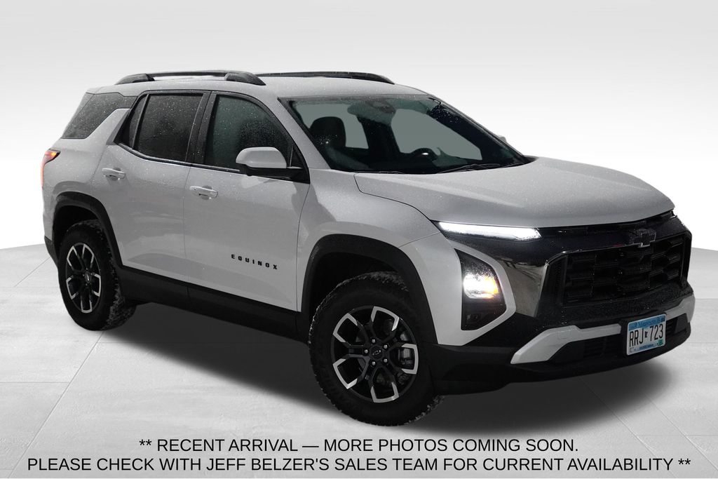 2025 Chevrolet Equinox ACTIV AWD