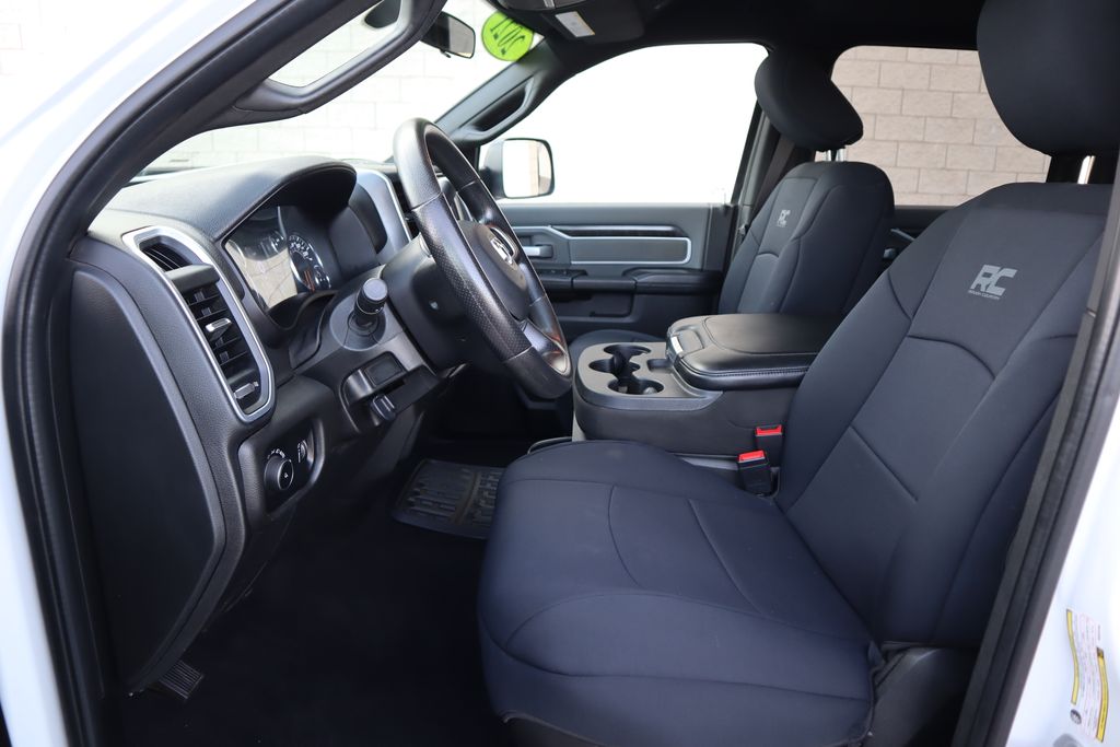 Thumbnail: 2021 RAM 2500 - 18