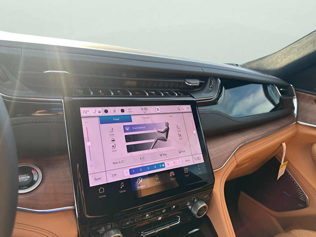 New Car 2025 Jeep Grand Cherokee  Summit For Sale Under $70,000 In Austin, Texas