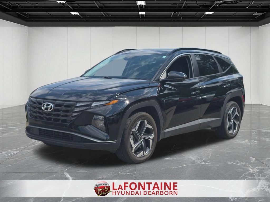 2024 Hyundai Tucson Hybrid SEL Convenience