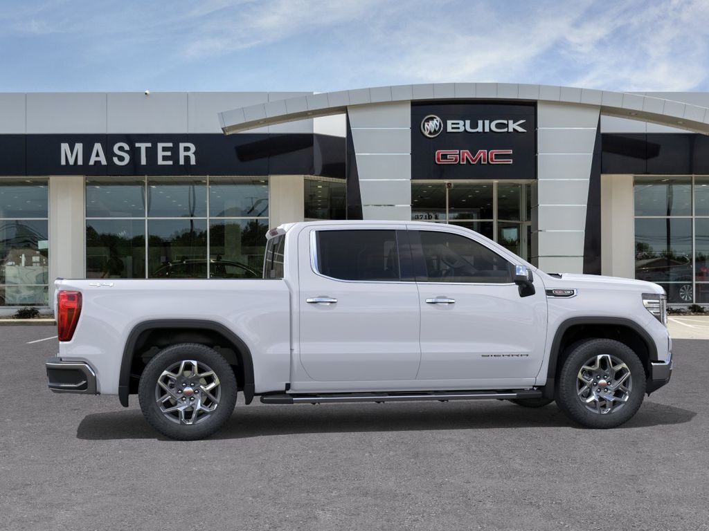 New 2026 GMC Sierra 1500 Truck