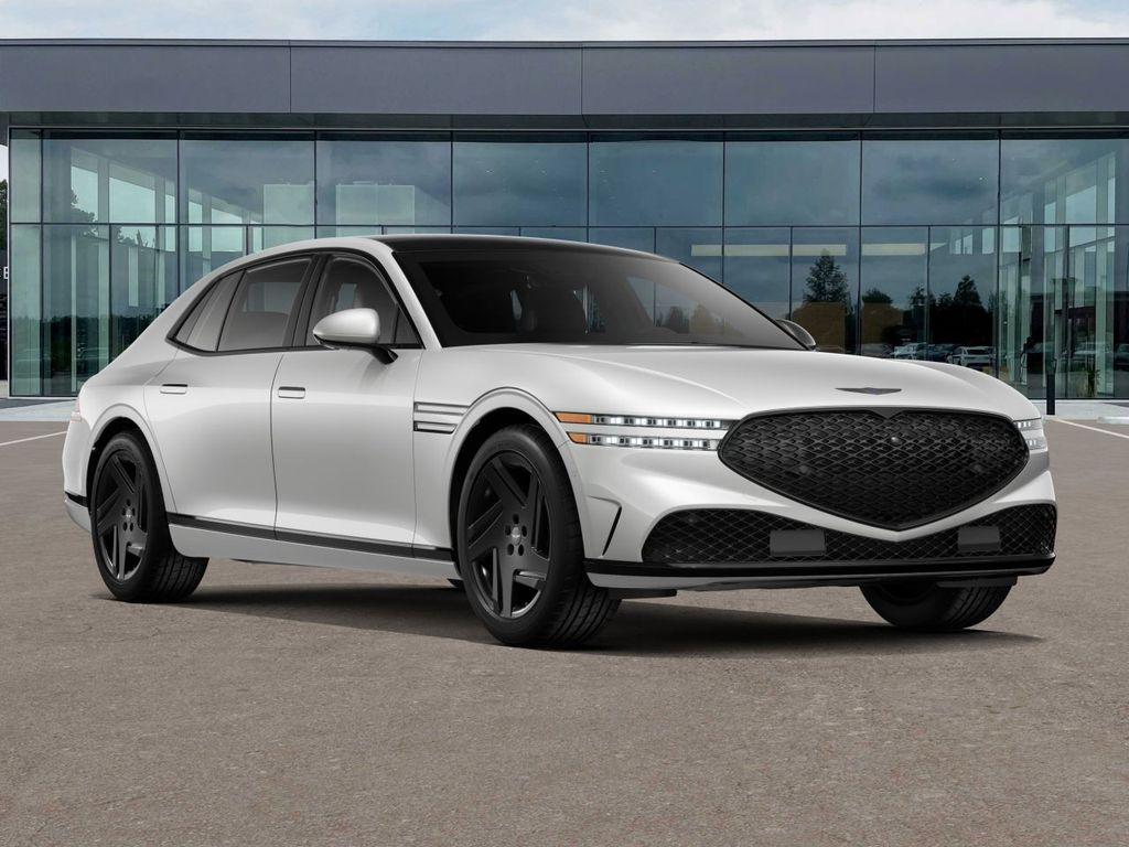 2026 Genesis G90 3.5T e-Supercharger Black AWD
