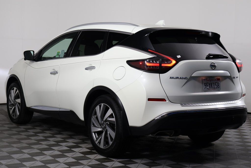 Thumbnail: 2019 Nissan Murano - 6