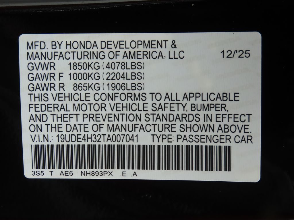 Thumbnail: 2026 Acura Integra - 32