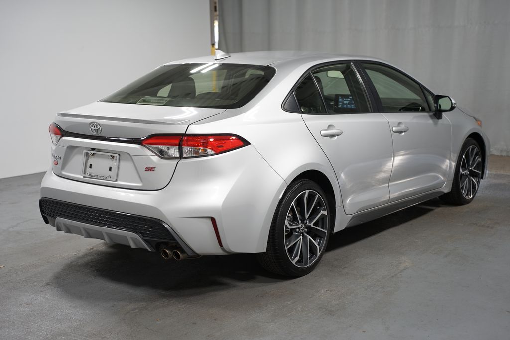 2022 Toyota Corolla SE 8