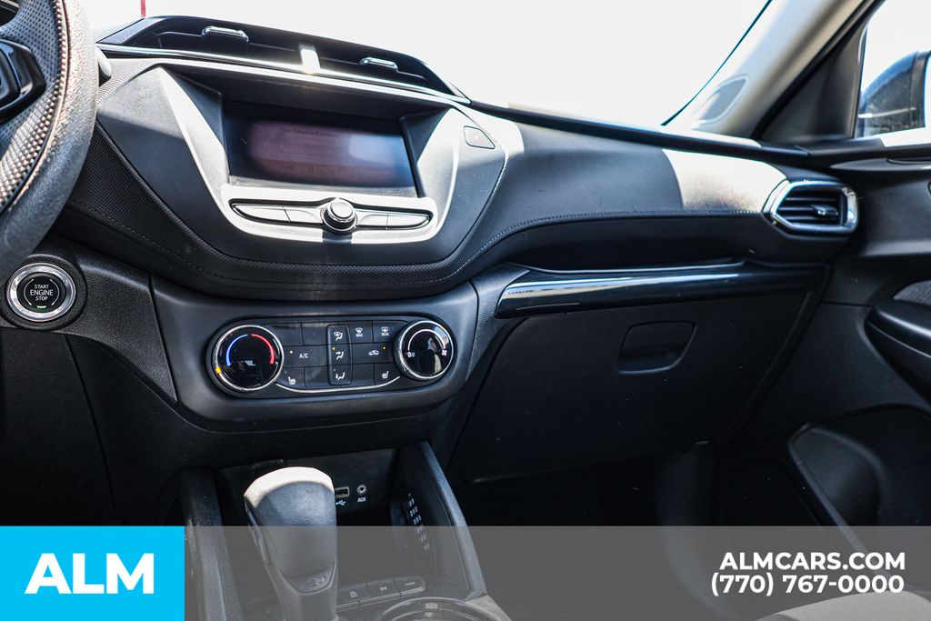 Used 2023 Black Chevrolet LT image 36
