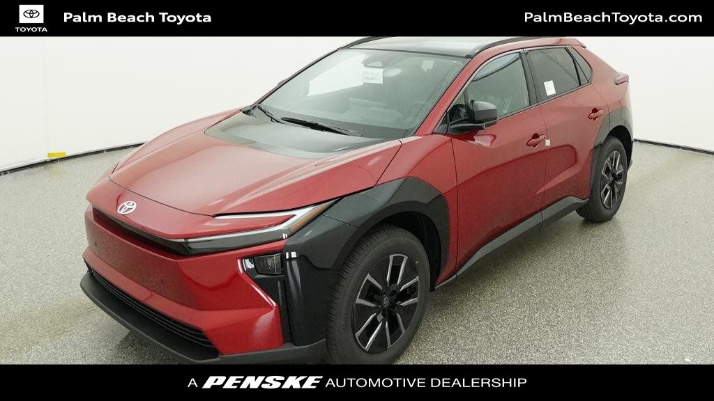 2026 Toyota bZ XLE -
                  West Palm Beach, FL