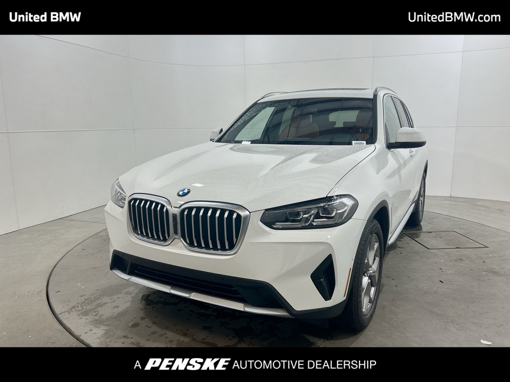 2024 BMW X3 sDrive30i -
                Roswell, GA