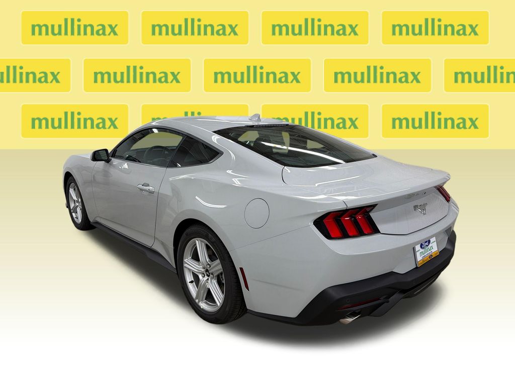 New 2026 White Ford EcoBoost image 9
