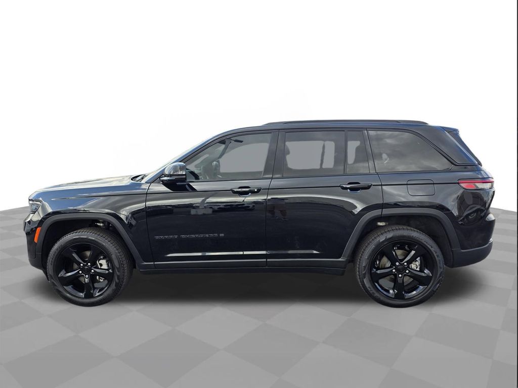 2025 Jeep Grand Cherokee Limited - 6