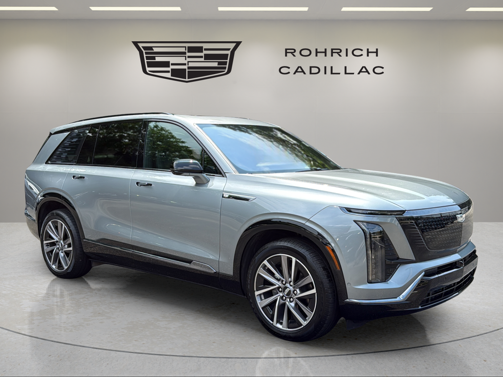2026 Cadillac VISTIQ