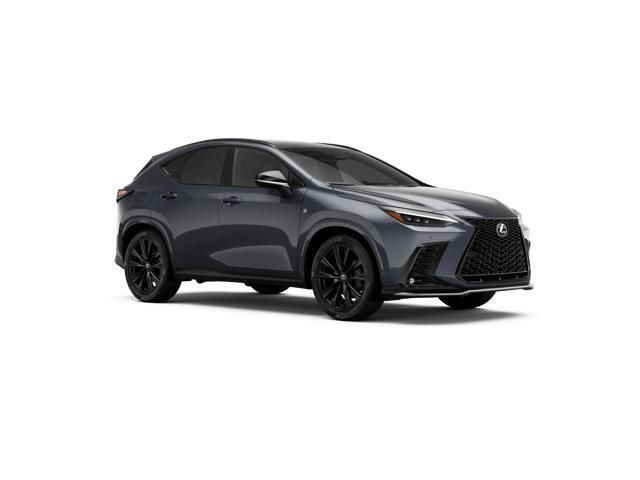 Thumbnail: 2026 Lexus NX - 4