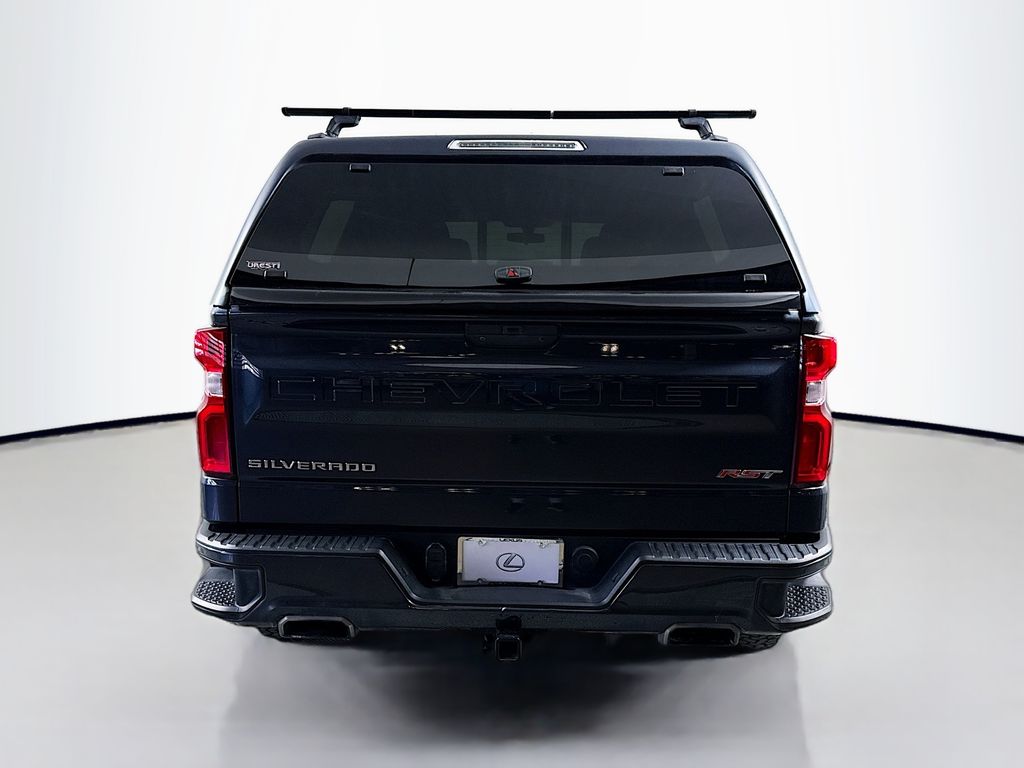Thumbnail: 2021 Chevrolet Silverado 1500 - 6