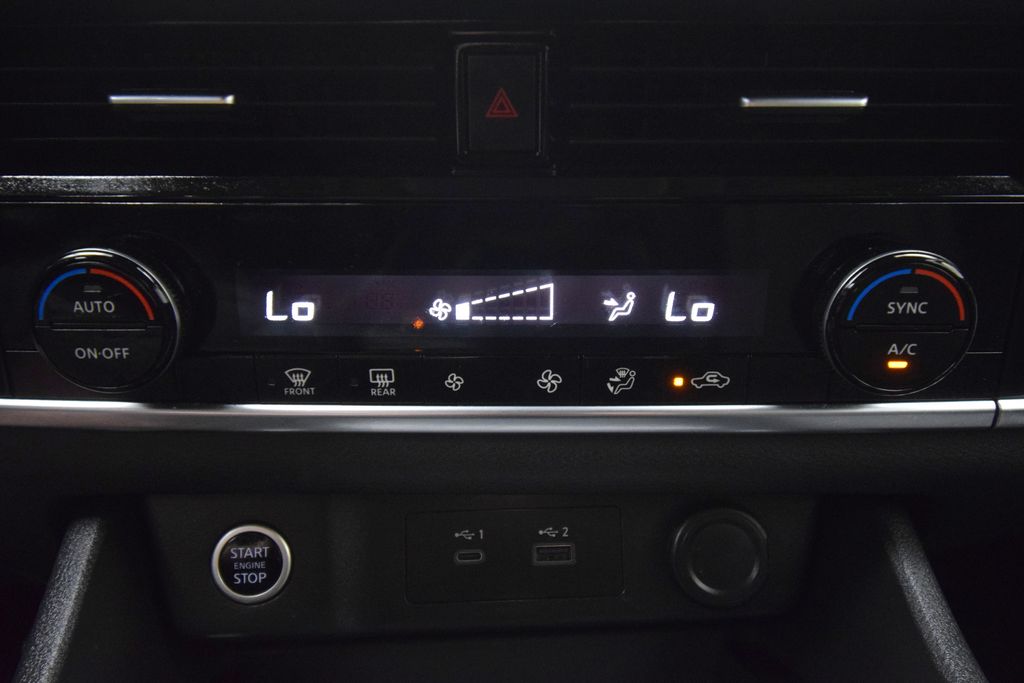 used 2022 Nissan Rogue car, priced at $20,300