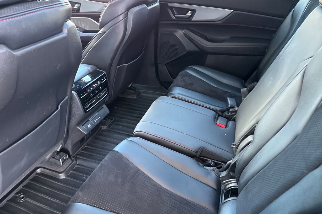 used 2022 Acura MDX car, priced at $39,902