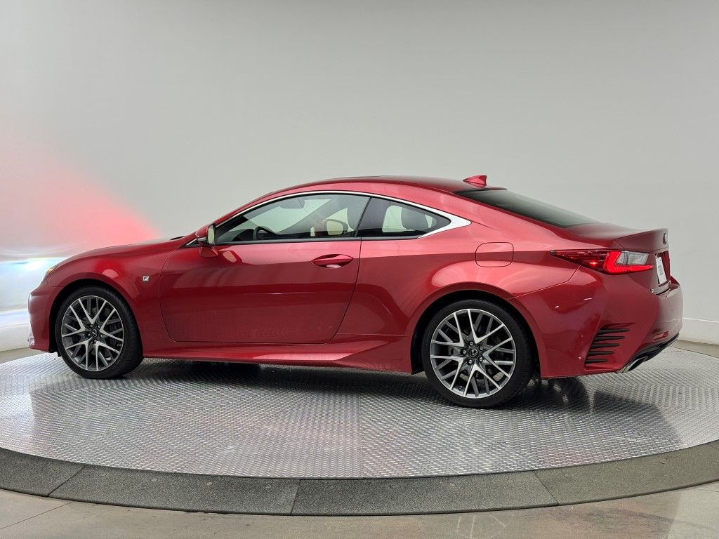 Thumbnail: 2015 Lexus RC - 7
