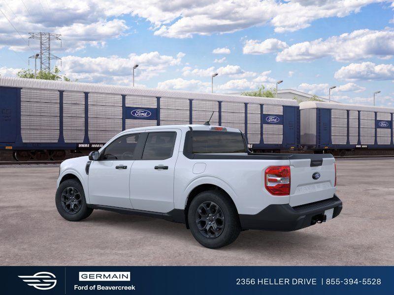 New 2026 White Ford XLT image 4