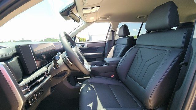 2026 Hyundai Santa Fe Hybrid