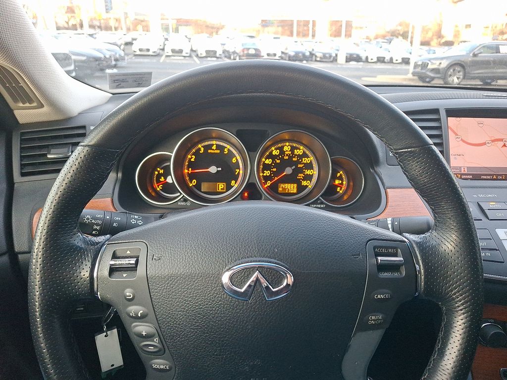 Thumbnail: 2006 INFINITI M35 - 20