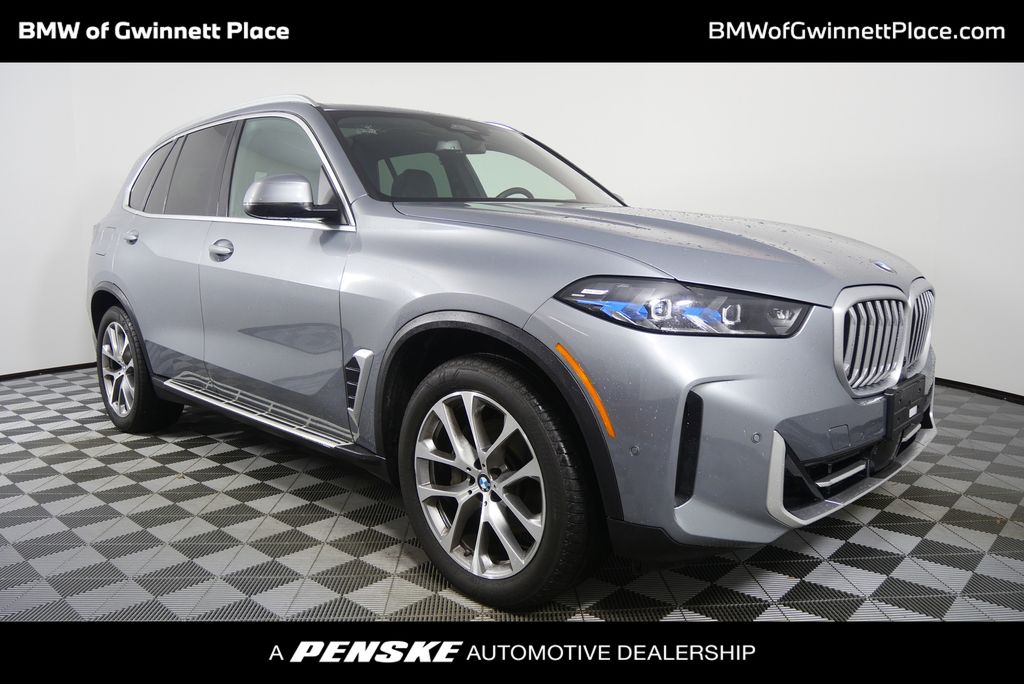 Thumbnail: 2025 BMW X5 - 1