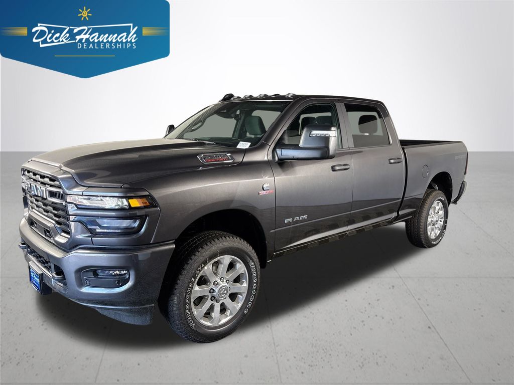 2026 Ram 2500 Big Horn