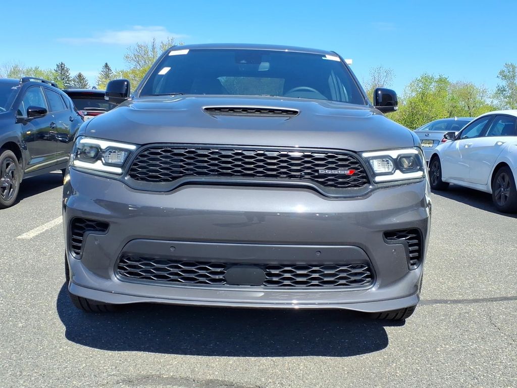 new 2026 Dodge Durango car, priced at $55,055