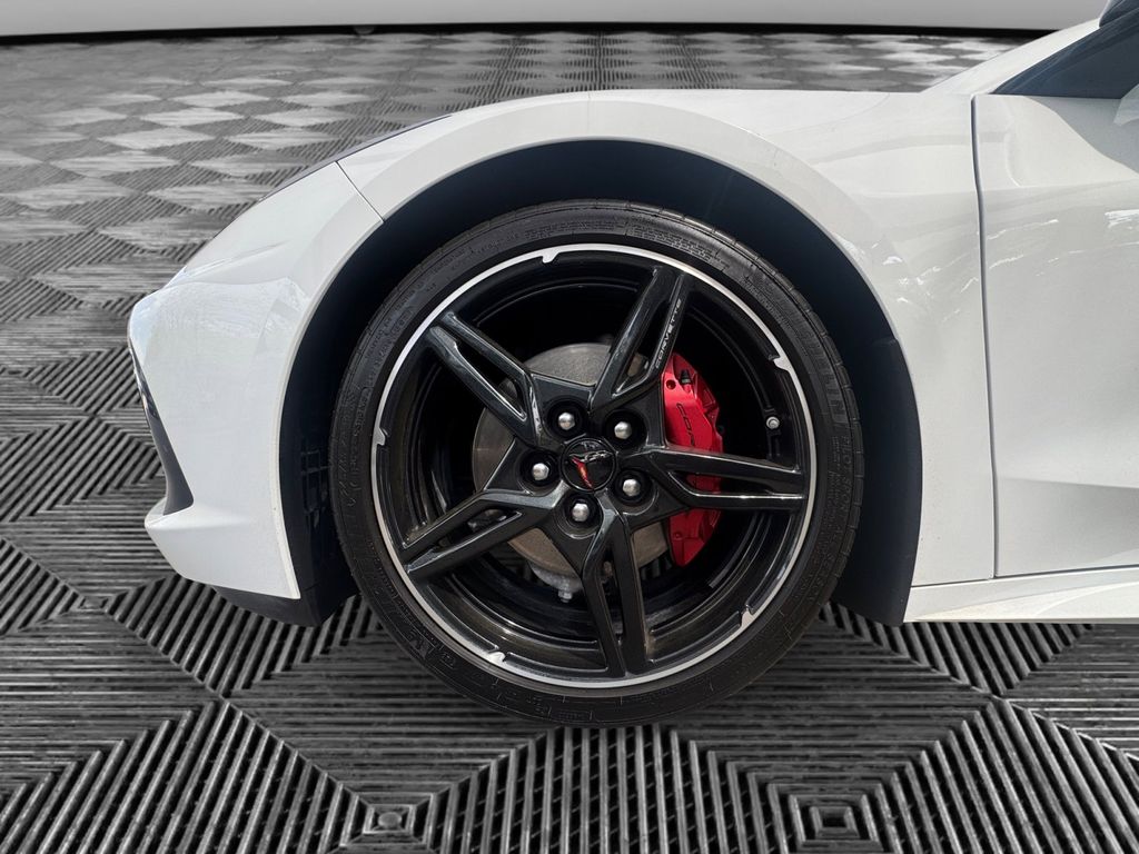 Used Car 2024 Chevrolet Corvette  Stingray For Sale Under $80,000 In Round Rock, Texas