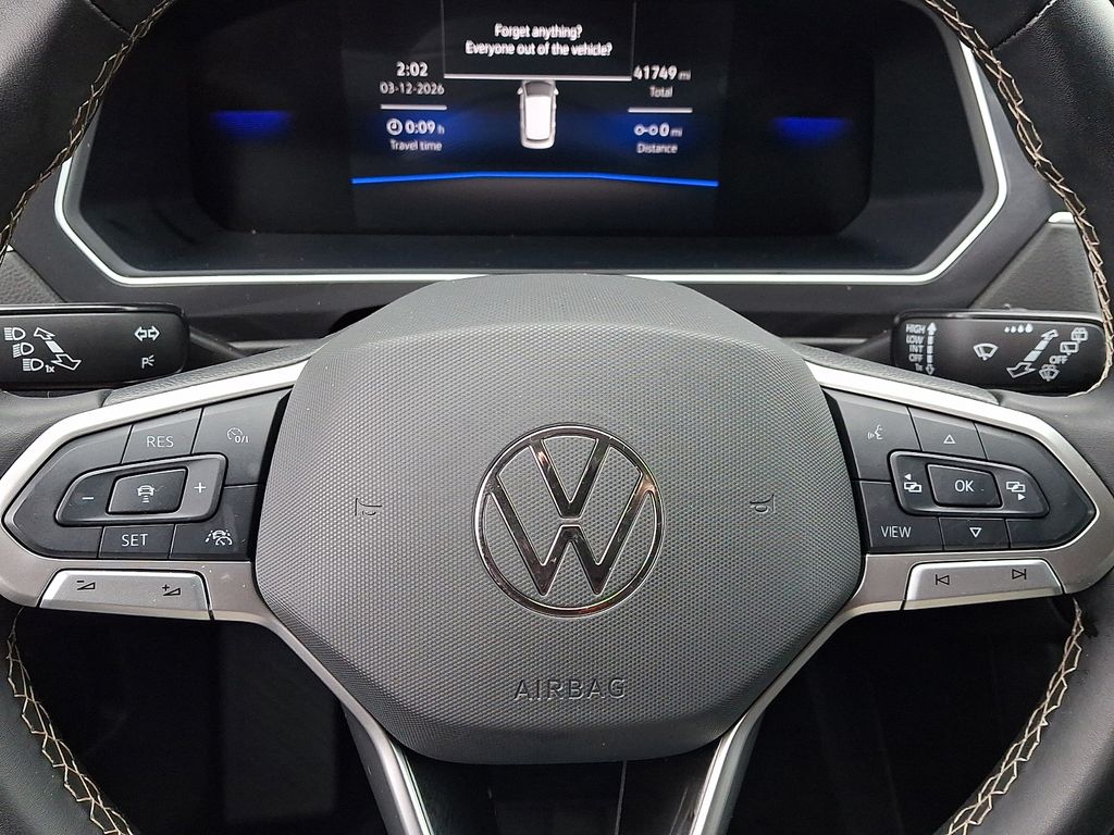 2024 Volkswagen Tiguan 2.0T Wolfsburg Edition  at South Hills Kia
