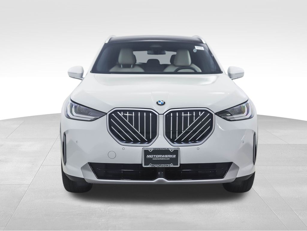 Thumbnail: 2026 BMW X3 - 9