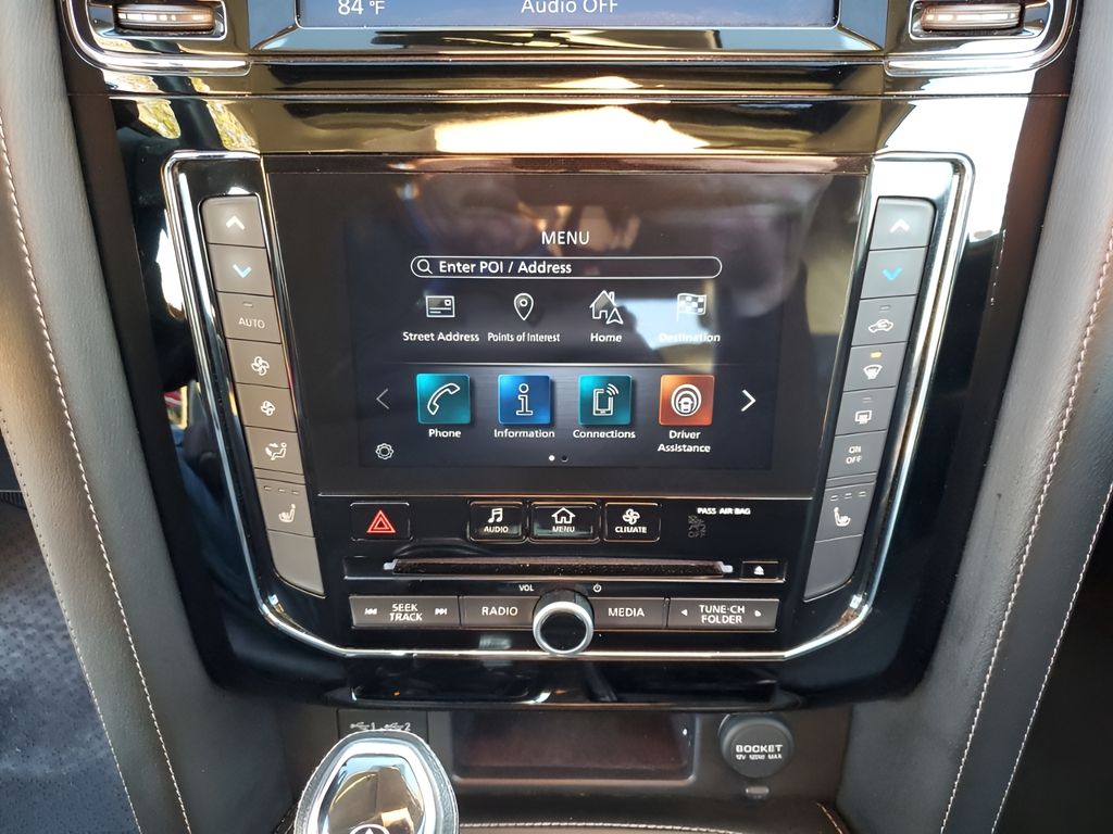 Used Car 2021 Infiniti Qx80  Luxe For Sale Under $30,000 In Austin, Texas