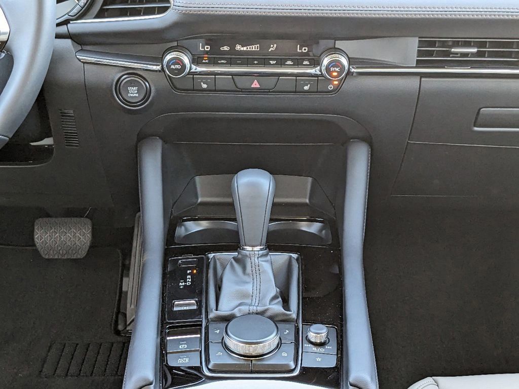 2025 Mazda Mazda3 Sedan 2.5 S Preferred