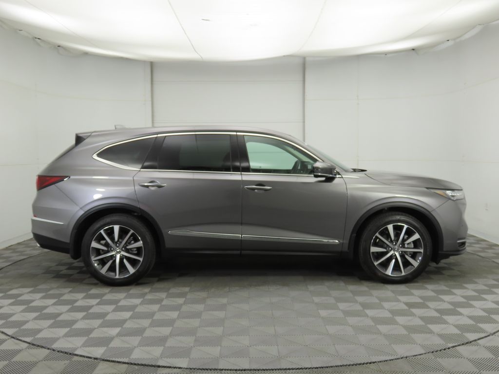 Thumbnail: 2026 Acura MDX - 4