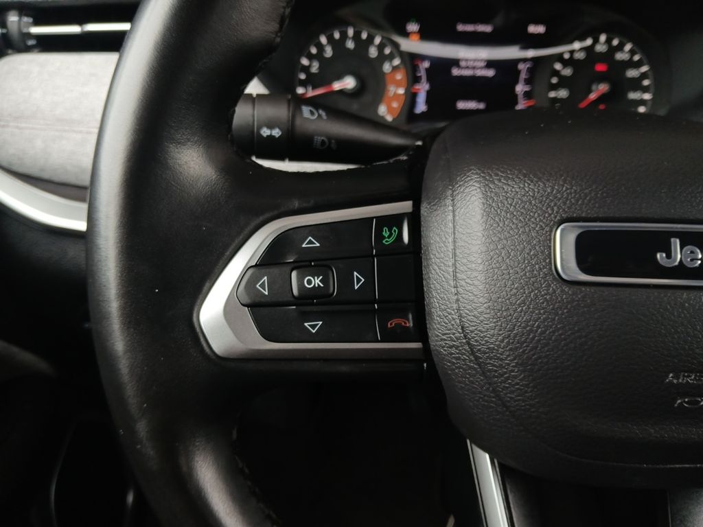 Used Car 2022 Jeep Compass  Latitude Lux For Sale Under $20,000 In Austin, Texas